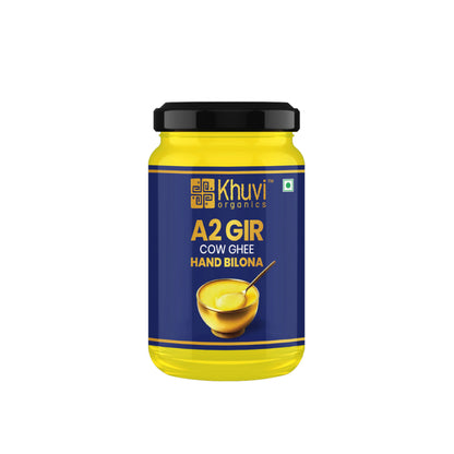 Hand Bilona A2 Gir Cow Ghee