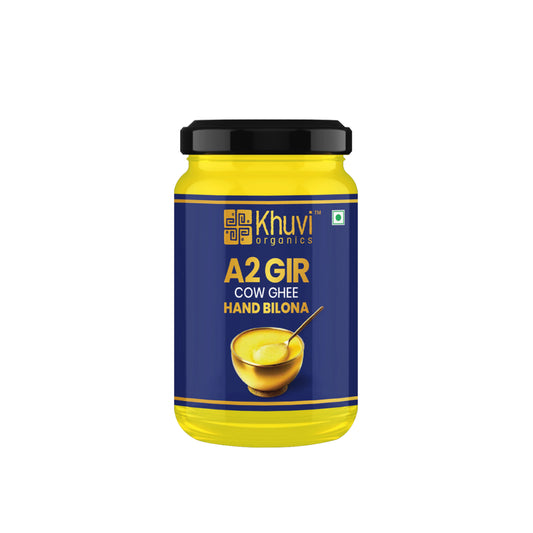 Hand Bilona A2 Gir Cow Ghee