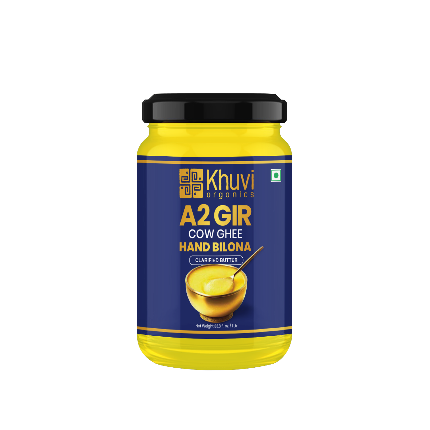 Hand Bilona A2 Gir Cow Ghee