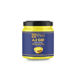 Hand Bilona A2 Gir Cow Ghee