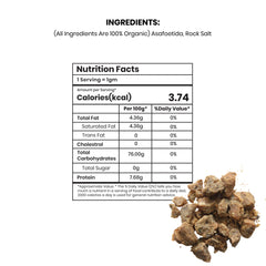 Asafoetida Powder (Hing)