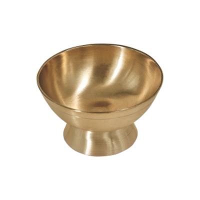 Bronze Ice Cream Bowl