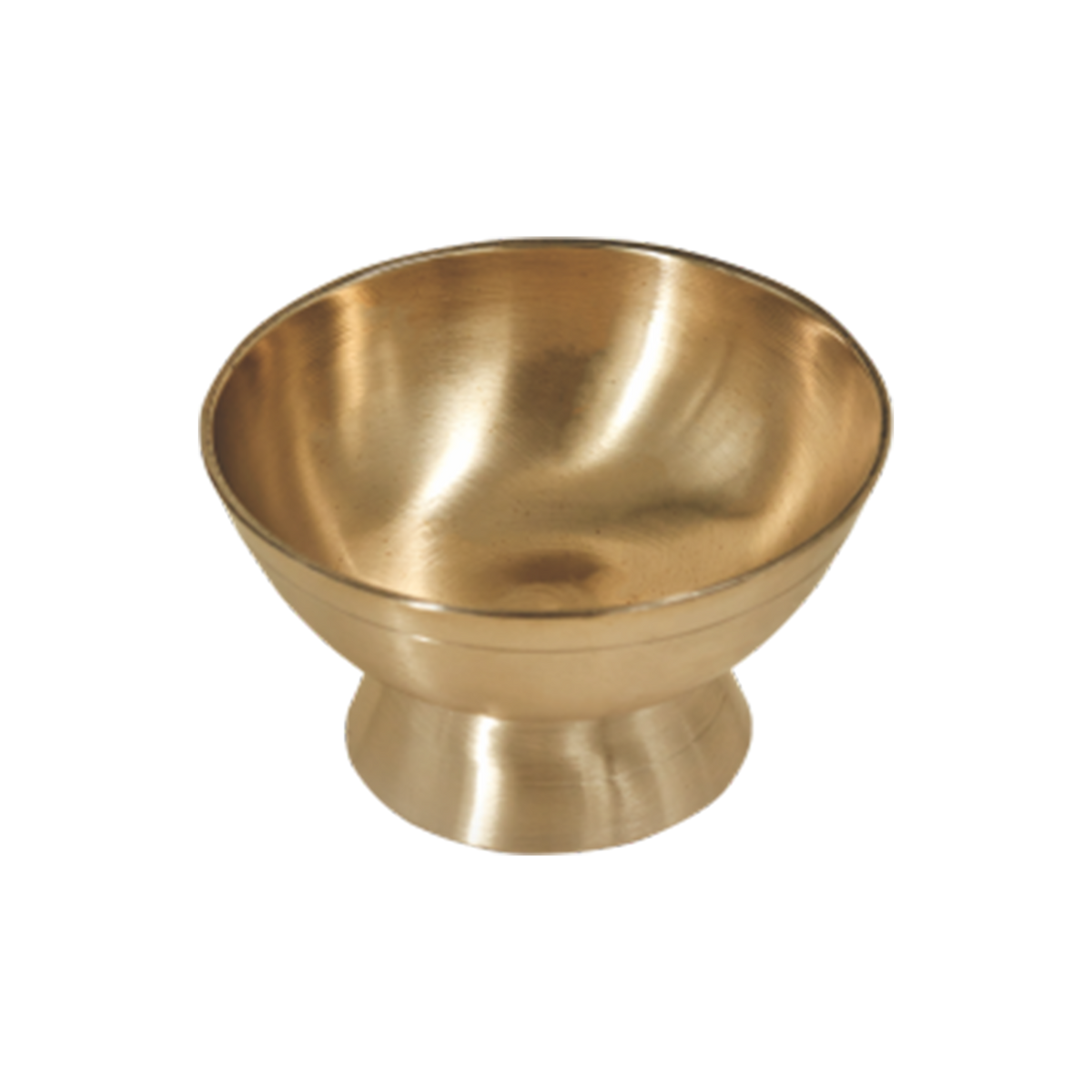 Bronze Ice Cream Bowl