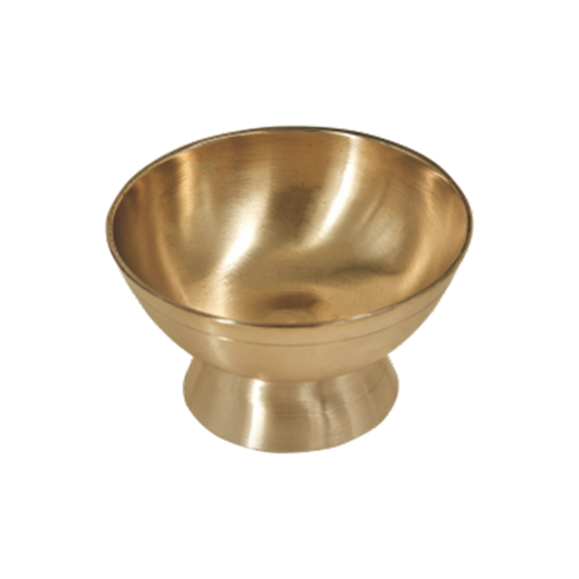 Bronze Ice Cream Bowl