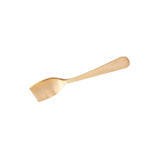 Bronze Ruby - Ice Cream Spoon