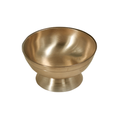 Bronze Ice Cream Bowl