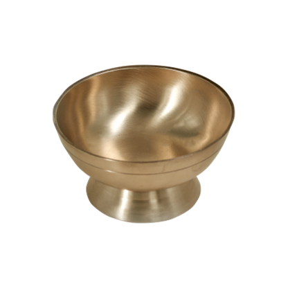 Bronze Ice Cream Bowl