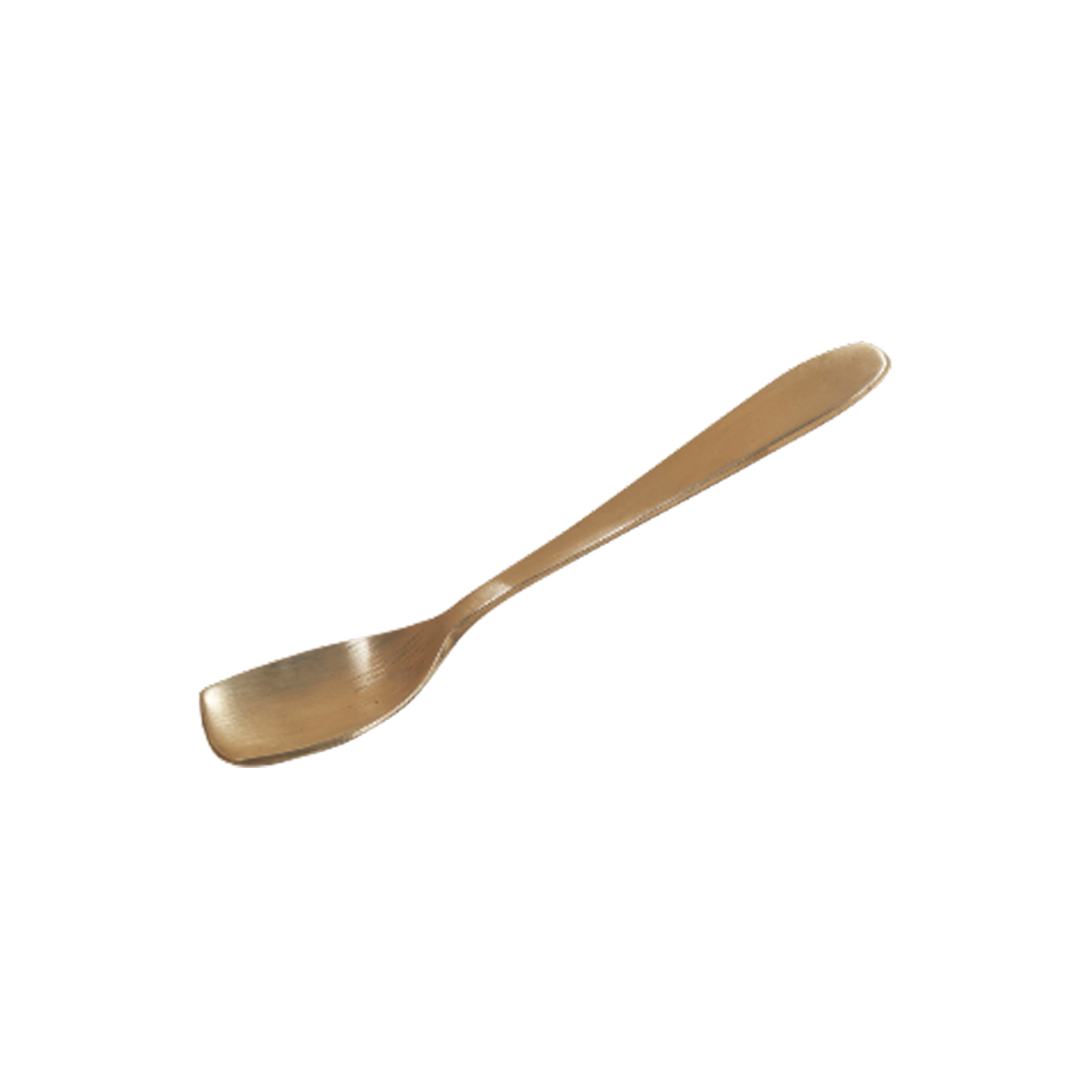 Bronze Ice Cream Spoon