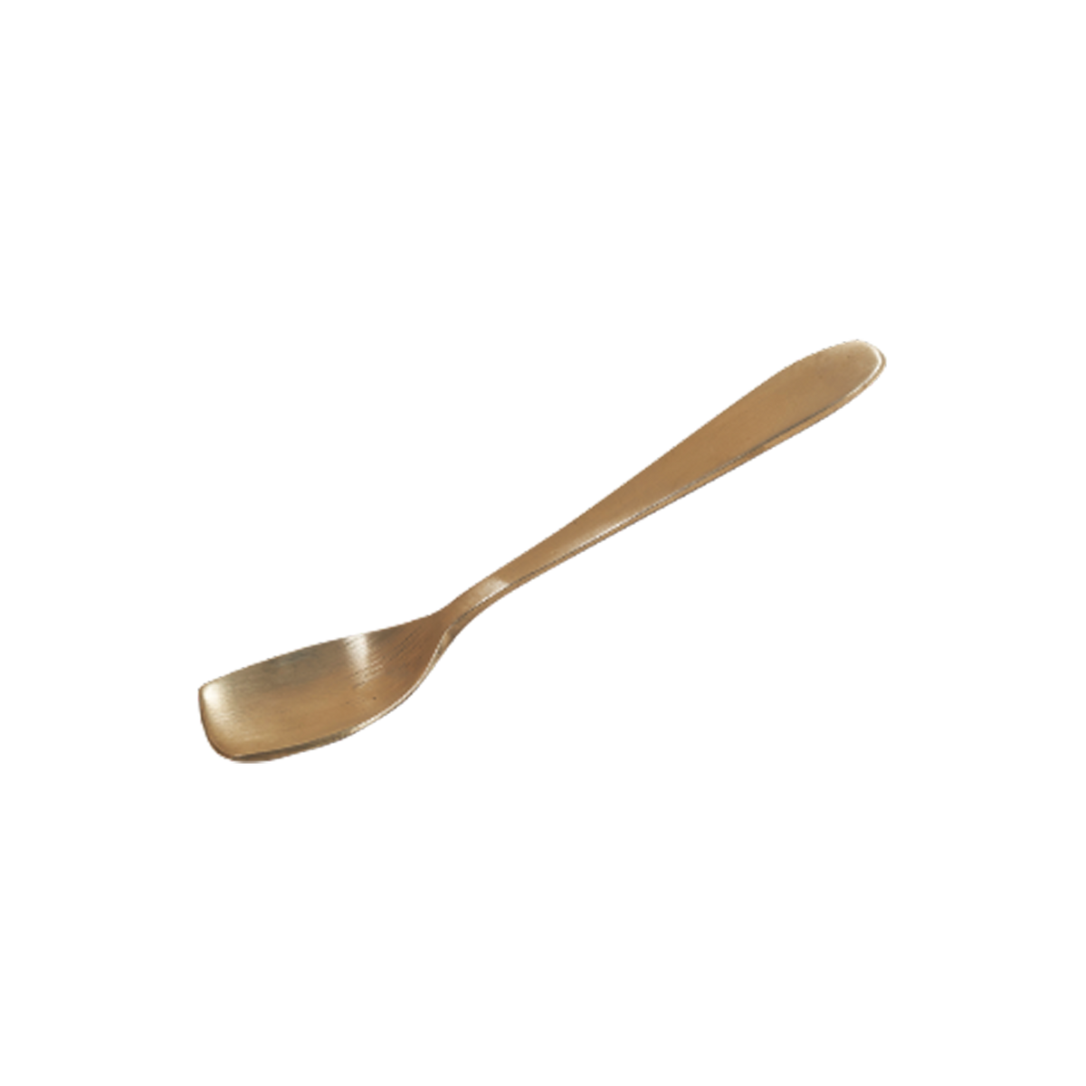 Bronze Ice Cream Spoon