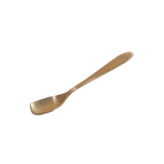 Bronze Ice Cream Spoon