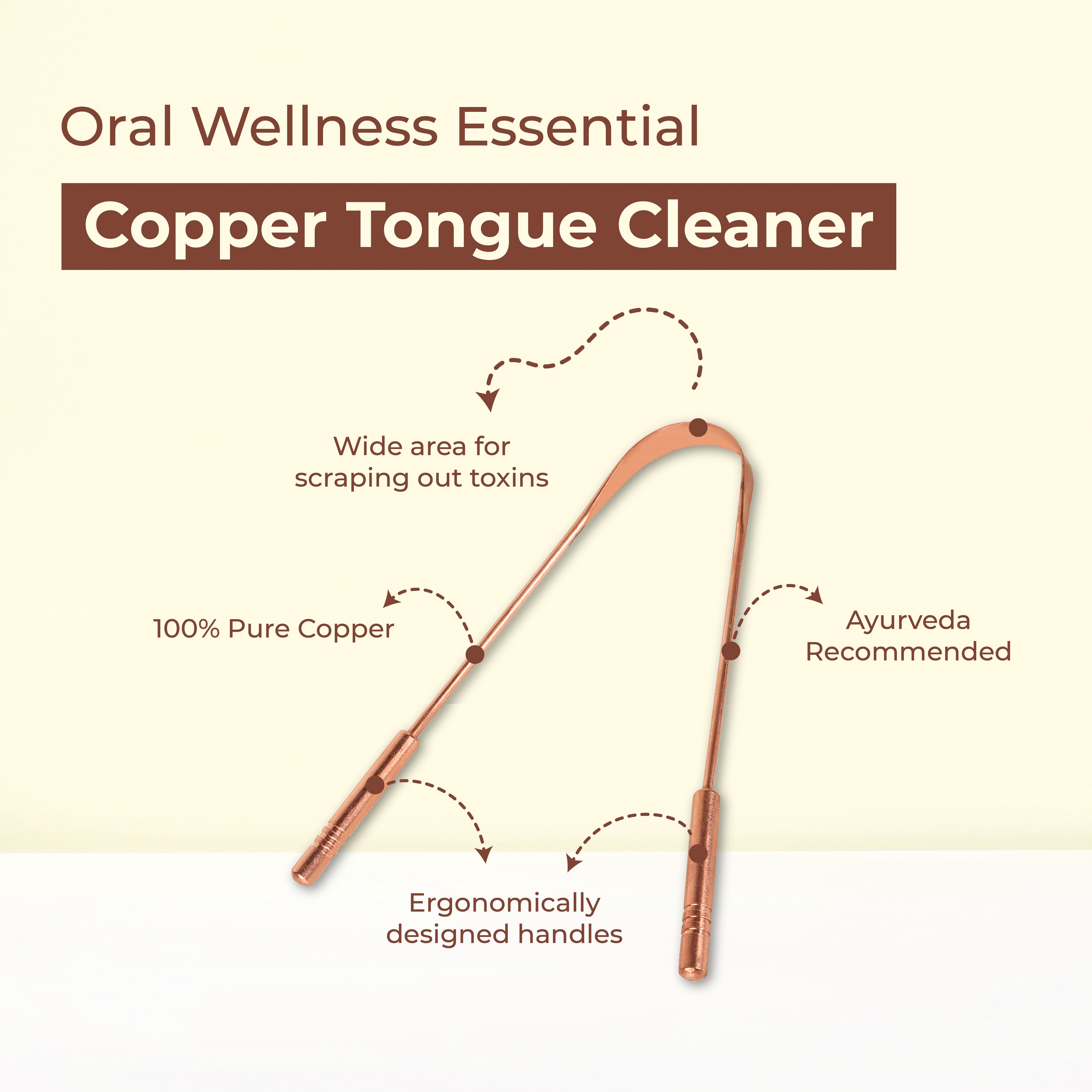 Tongue Cleaner (Premium)