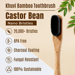 Bamboo Toothbrush (Nano)