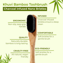 Bamboo Toothbrush (Nano)