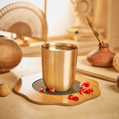 Bronze Glass - Kothi