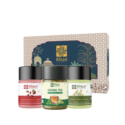 Cool & Calm Trio Combo Pack