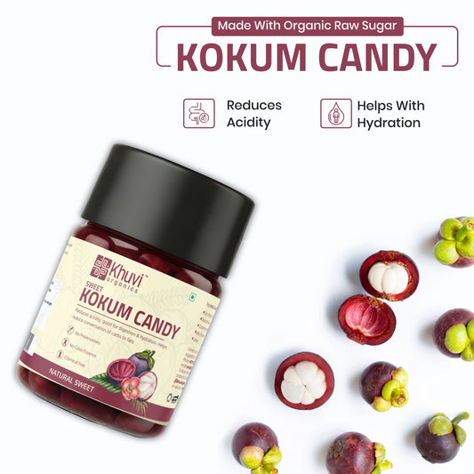 Sweet Kokum Candy