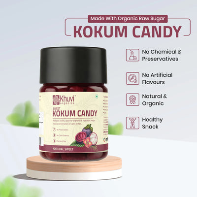 Sweet Kokum Candy