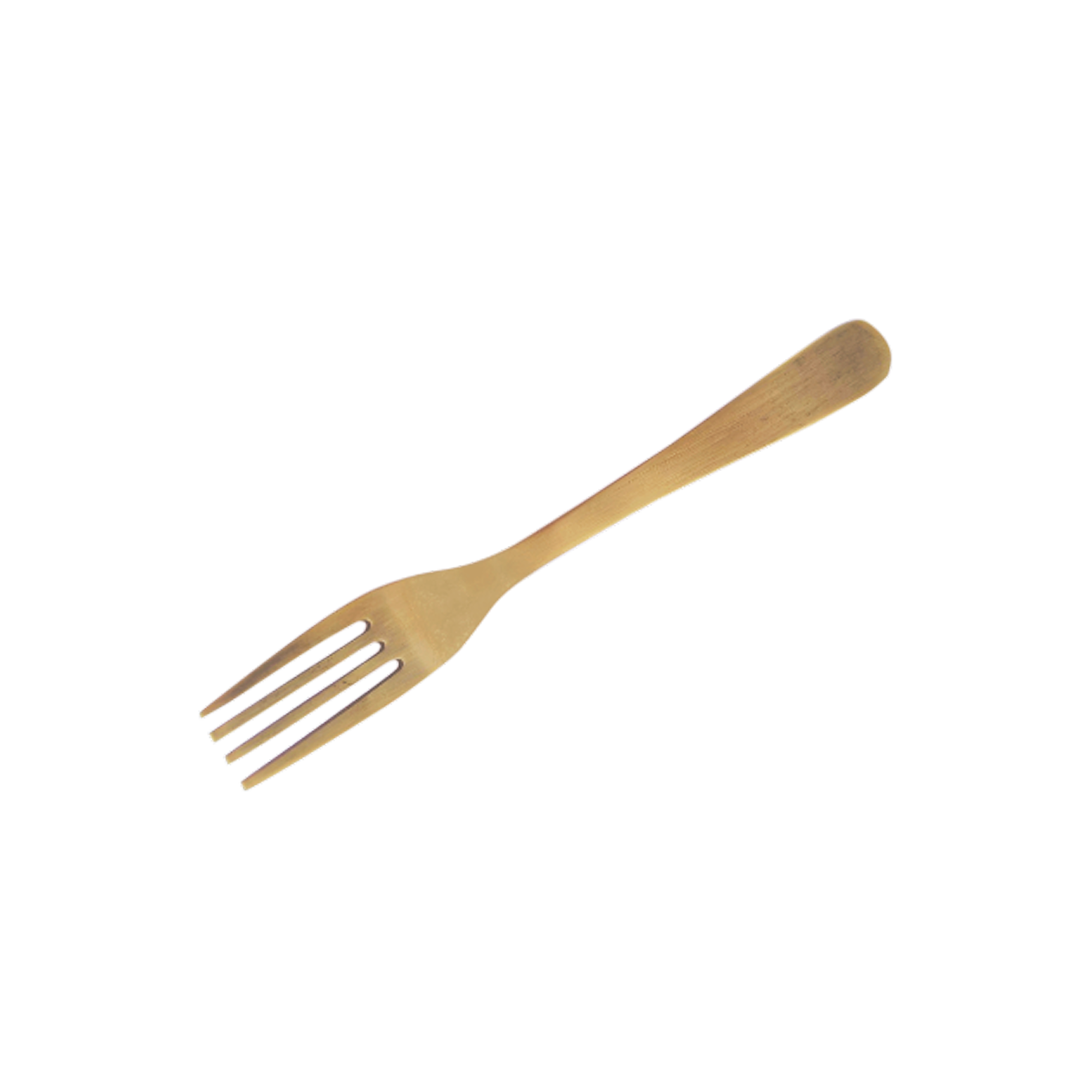 Bronze Fork - Ruby