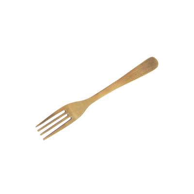Bronze Fork - Ruby