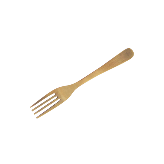 Bronze Fork - Ruby