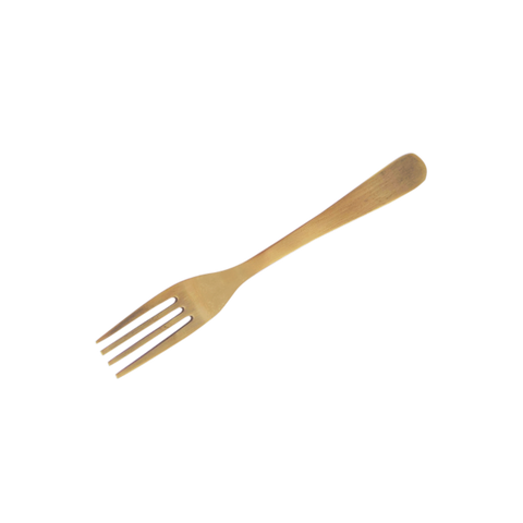 Bronze Fork - Ruby