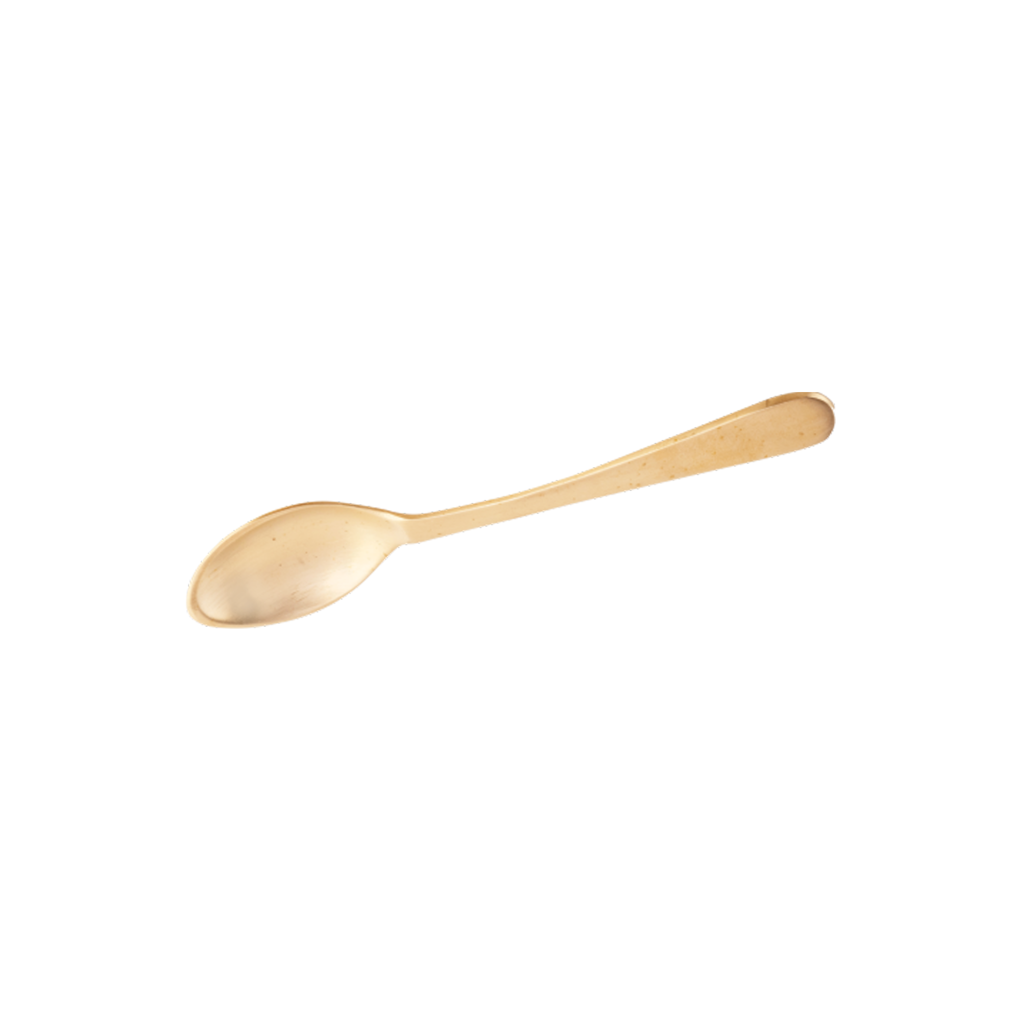 Bronze Ruby Spoon