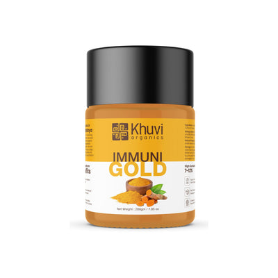 Immuni Gold - Lakadong Turmeric