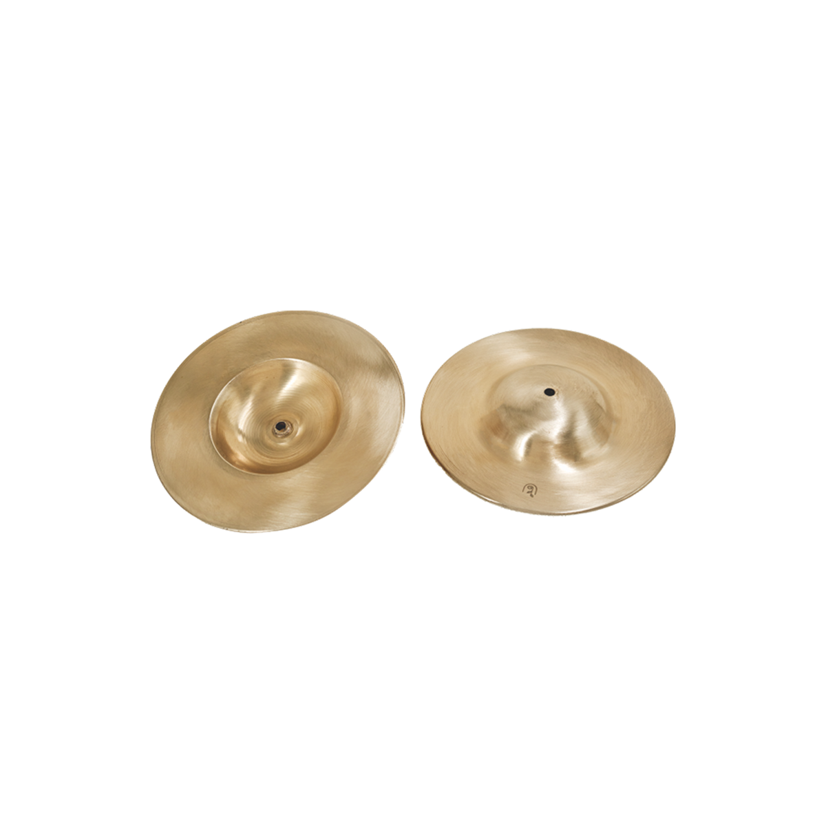 Bronze Manjira