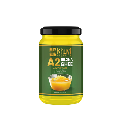 Bilona A2 Cow Ghee