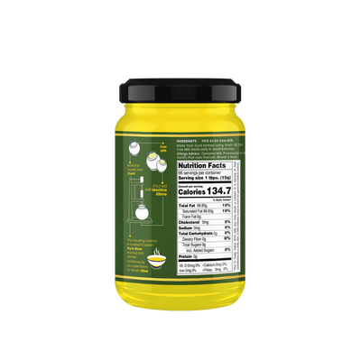 Bilona A2 Cow Pure Ghee