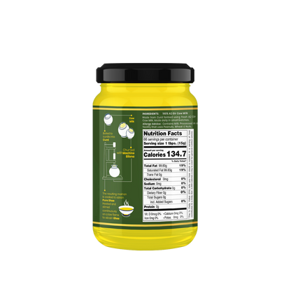 Bilona A2 Cow Pure Ghee