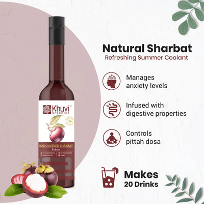 Sharbat Mangosteen (Kokum)