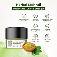 Herbal Mehndi