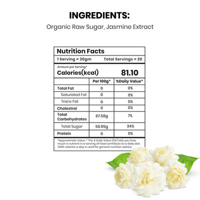 Sharbat Jasmine (Mogra)