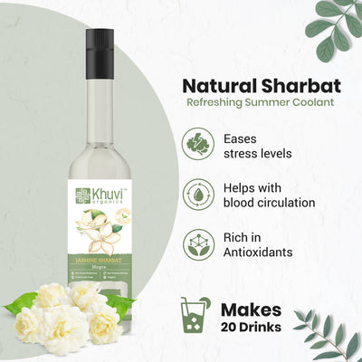 Sharbat Jasmine (Mogra)