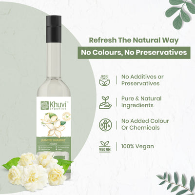 Sharbat Jasmine (Mogra)