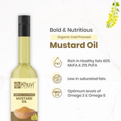 Mustard Oil