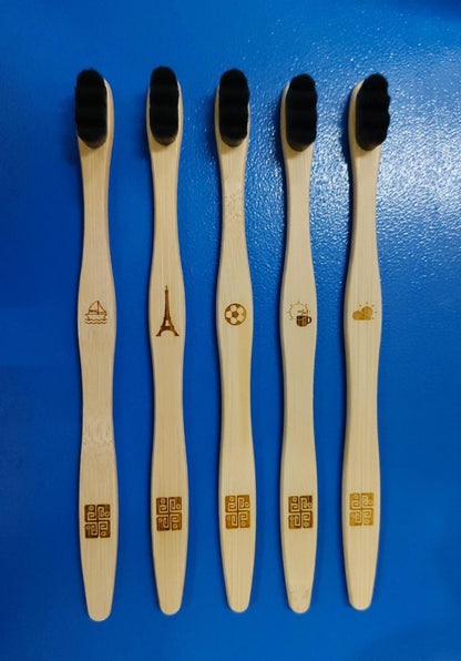 Bamboo Toothbrush (Nano)