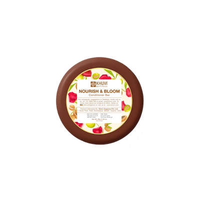Conditioner Bar - Nourish & Bloom