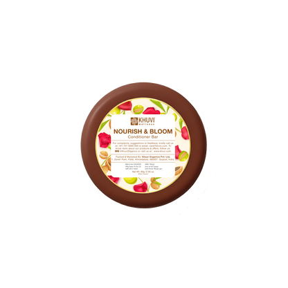 Conditioner Bar - Nourish & Bloom