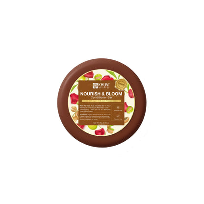 Conditioner Bar - Nourish & Bloom