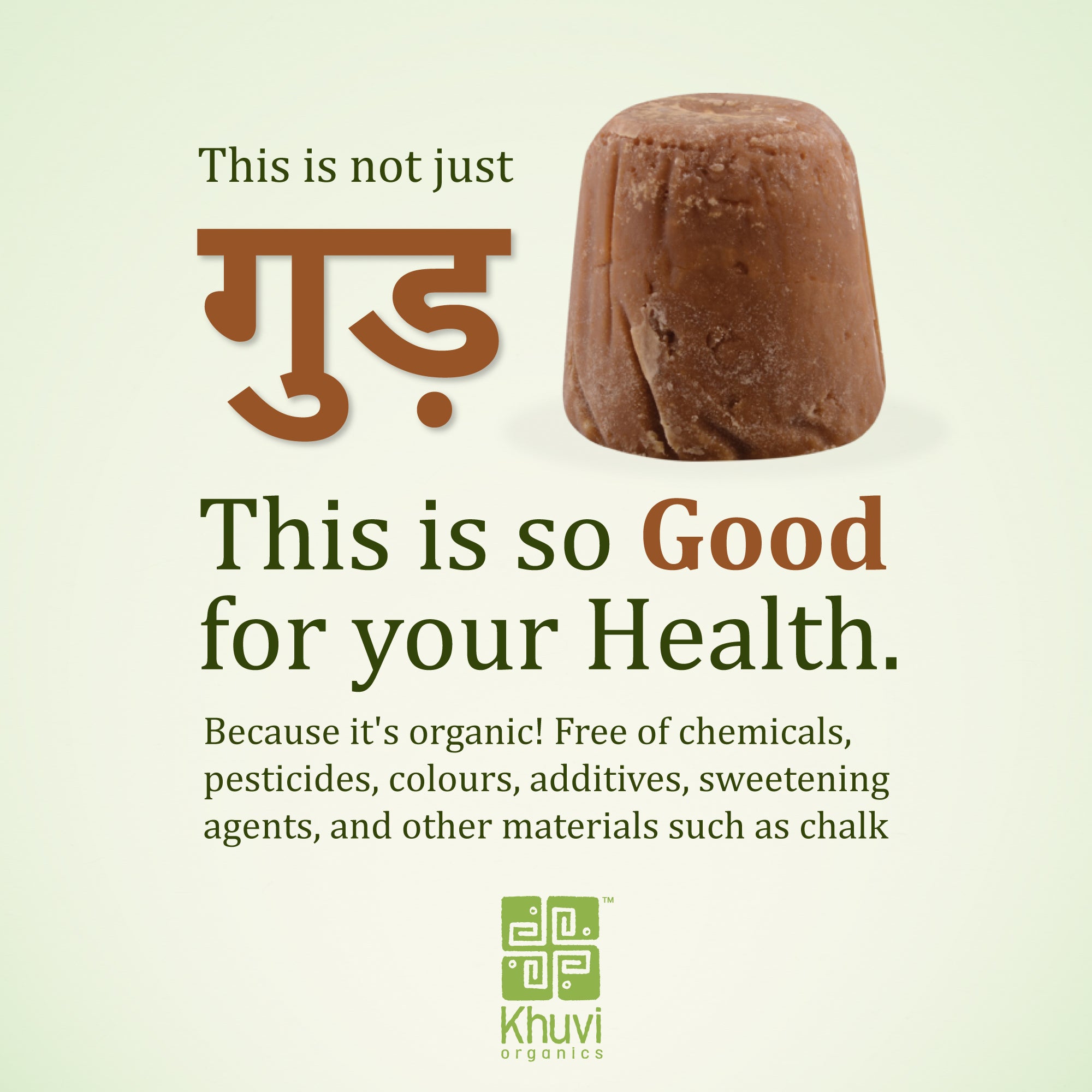 Organic Jaggery