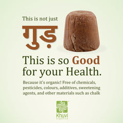 Organic Jaggery