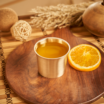 Bronze Glass - Panch Patra | 150ml