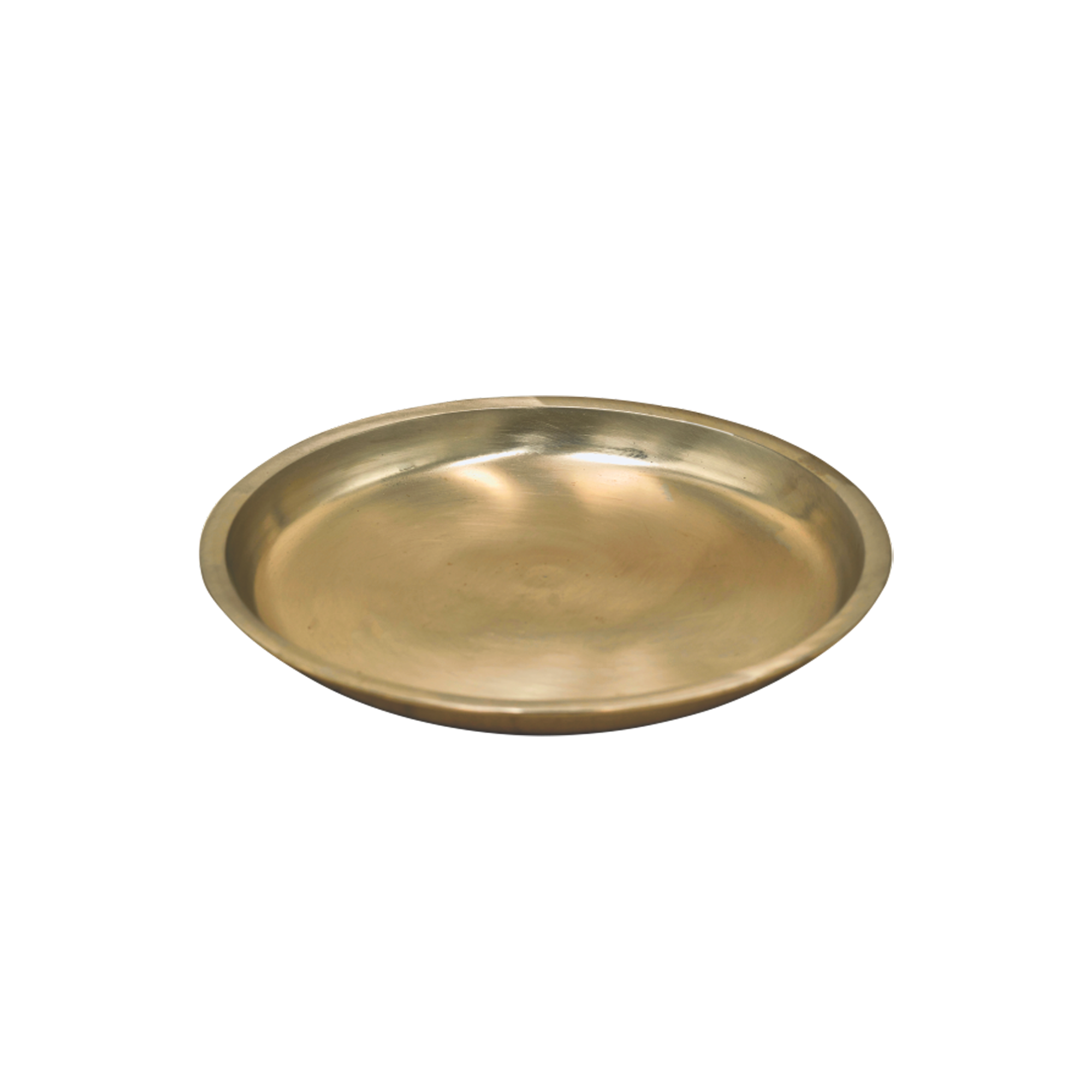 Bronze Thali - Patti