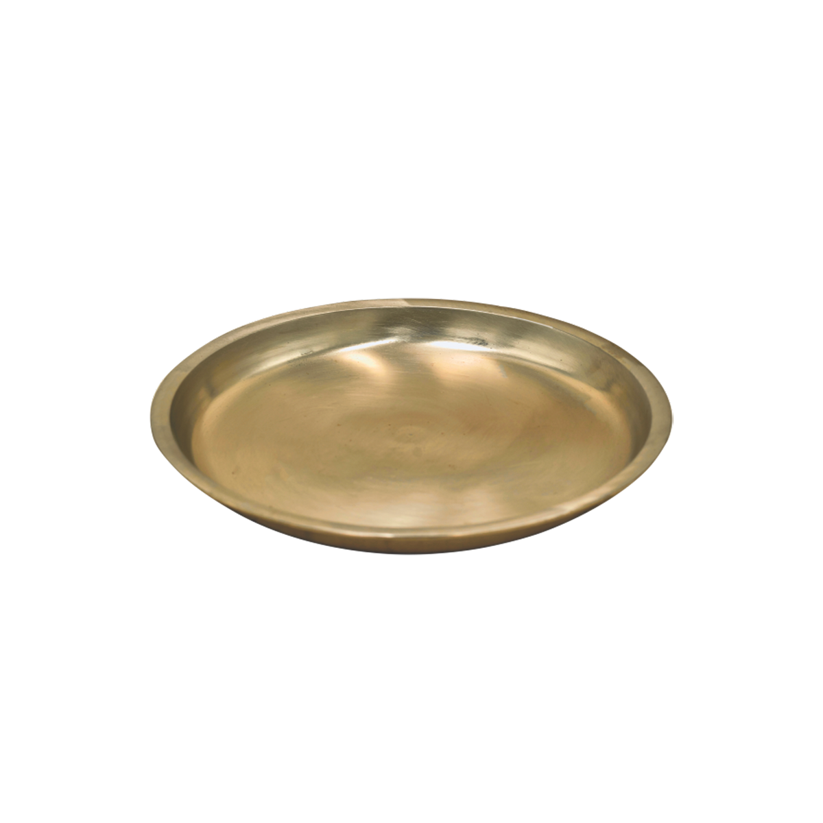 Bronze Thali - Patti