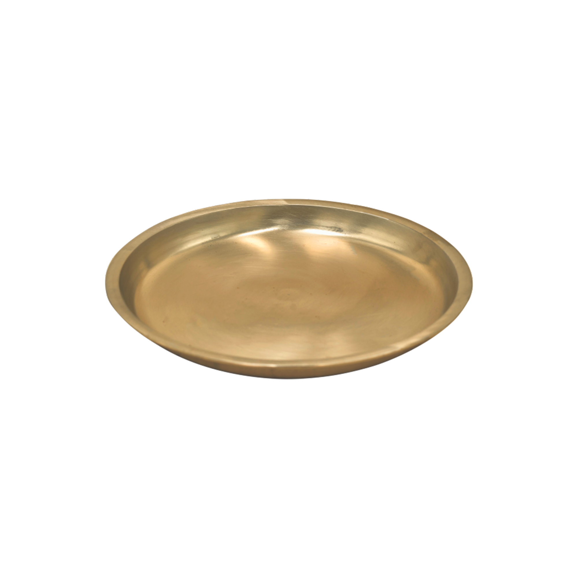Bronze Plate - Patti