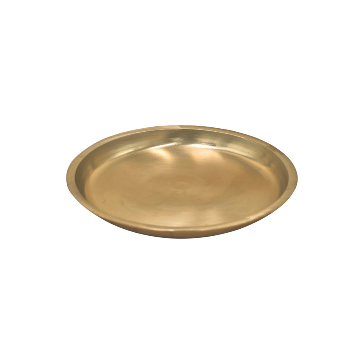 Bronze Plate - Patti
