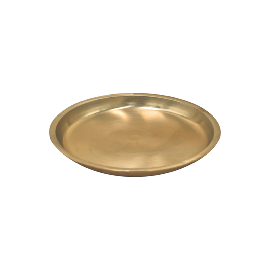 Bronze Plate - Patti