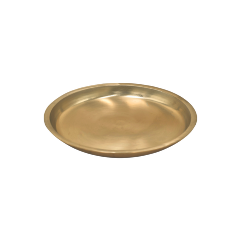 Bronze Plate - Patti